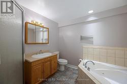 Basement Bathroom - 