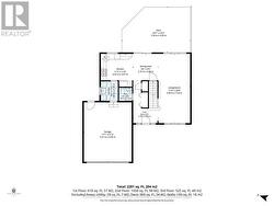 1st Floor - 