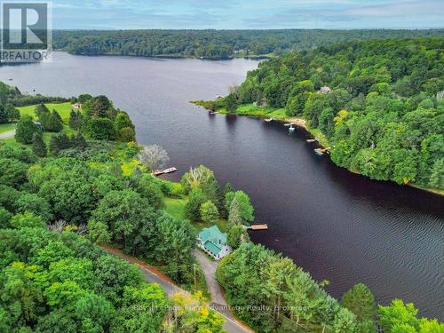 27 BURNSIDE BRIDGE ROAD  Mcdougall, ON P2A 2W9