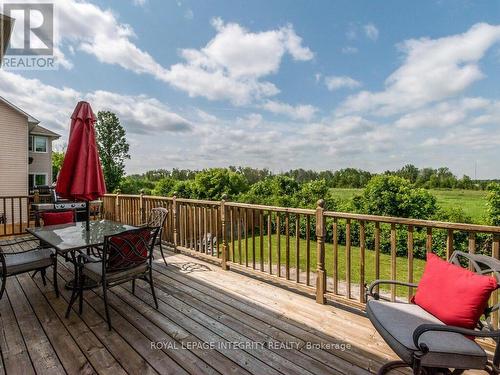 111 Comba Drive, Carleton Place, ON - Outdoor With Deck Patio Veranda
