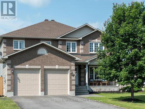 111 Comba Drive, Carleton Place, ON - Outdoor With Facade