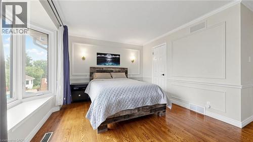 Bedroom - 438 Lexington Road, Waterloo, ON 