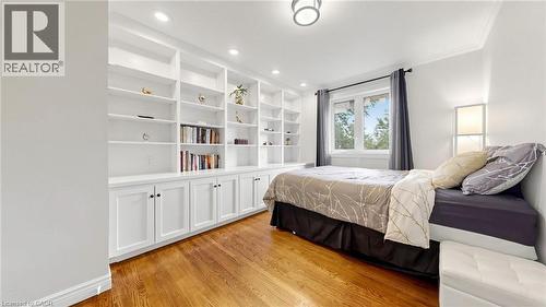 Bedroom - 438 Lexington Road, Waterloo, ON 