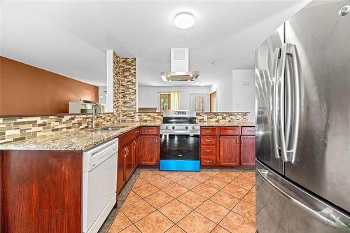 215 Egesz Street, Winnipeg, MB 