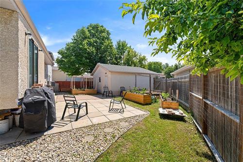 215 Egesz Street, Winnipeg, MB 