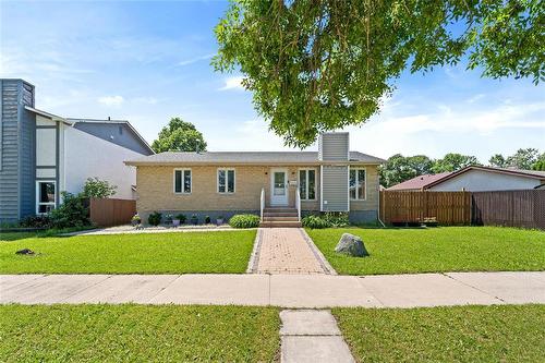 215 Egesz Street, Winnipeg, MB 