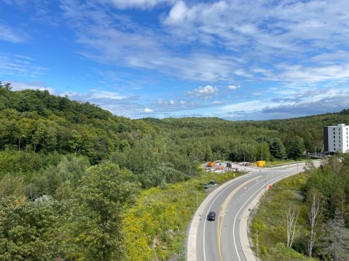 Vue - 509-1377 Rue D'Anticosti, Lévis (Les Chutes-De-La-Chaudière-Est), QC - Outdoor With View