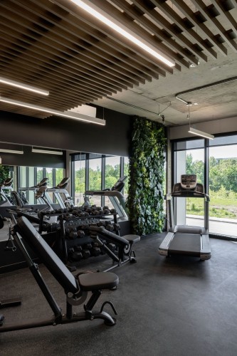 Salle d'exercice - 509-1377 Rue D'Anticosti, Lévis (Les Chutes-De-La-Chaudière-Est), QC - Indoor