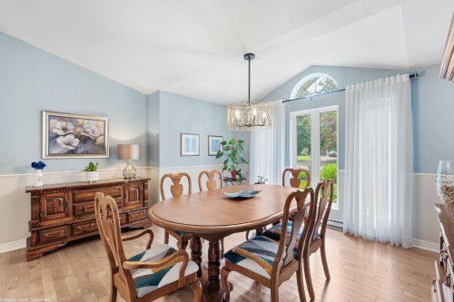 Dining Room - 1090 Rue Des Trilles, Prévost, QC - Indoor Photo Showing Dining Room