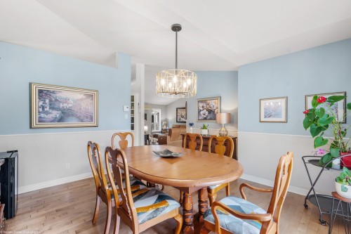 Dining Room - 1090 Rue Des Trilles, Prévost, QC - Indoor Photo Showing Dining Room