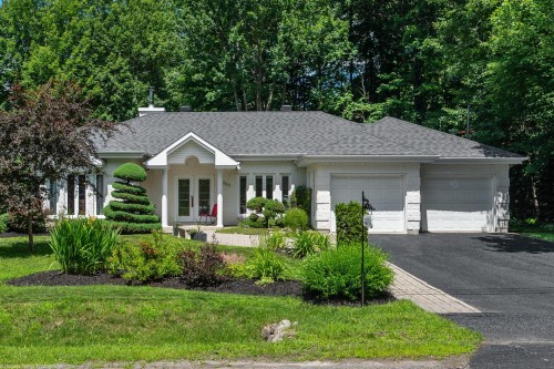 Front of Structure - 1090 Rue Des Trilles, Prévost, QC - Outdoor