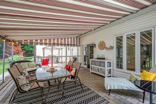 Patio - 1090 Rue Des Trilles, Prévost, QC - Outdoor With Deck Patio Veranda With Exterior