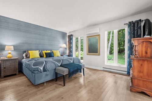 Master Bedroom - 1090 Rue Des Trilles, Prévost, QC - Indoor