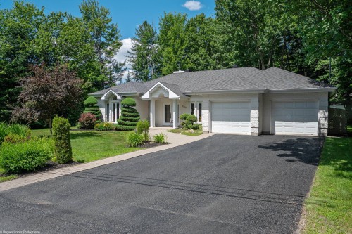 Front of Structure - 1090 Rue Des Trilles, Prévost, QC - Outdoor With Facade