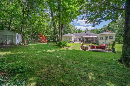Back of Structure - 1090 Rue Des Trilles, Prévost, QC - Outdoor
