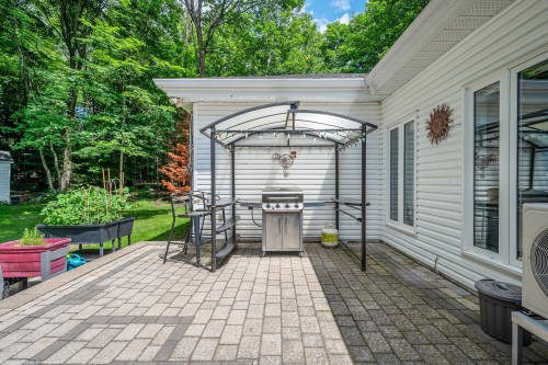 Patio - 1090 Rue Des Trilles, Prévost, QC - Outdoor With Deck Patio Veranda