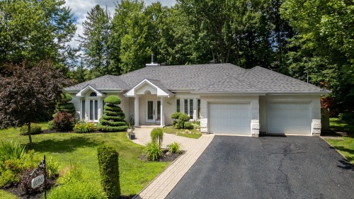 Front of Structure - 1090 Rue Des Trilles, Prévost, QC - Outdoor With Facade