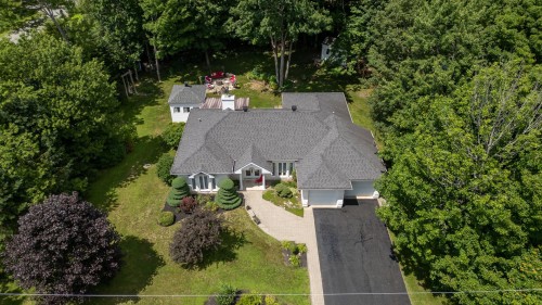 Aerial View - 1090 Rue Des Trilles, Prévost, QC - Outdoor