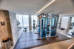Salle d'exercice - 