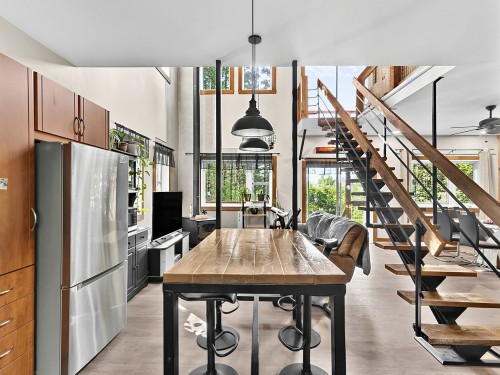 Dining Room - 71 Ch. Fortin, Weedon, QC - Indoor