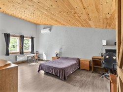 Chambre à coucher principale - 