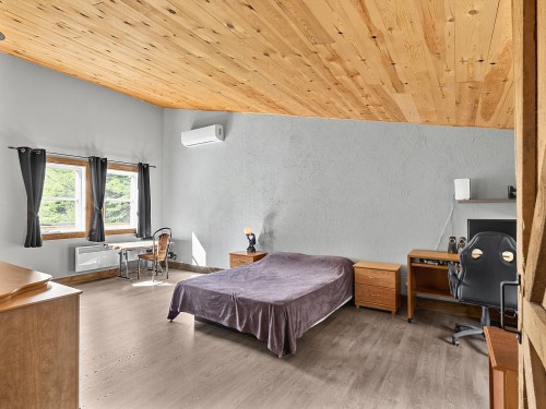 Master Bedroom - 71 Ch. Fortin, Weedon, QC - Indoor Photo Showing Bedroom