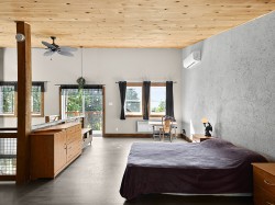 Chambre à coucher principale - 