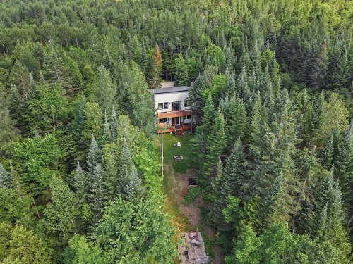 Aerial View - 71 Ch. Fortin, Weedon, QC - Outdoor