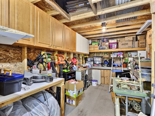 Shed - 71 Ch. Fortin, Weedon, QC - Indoor