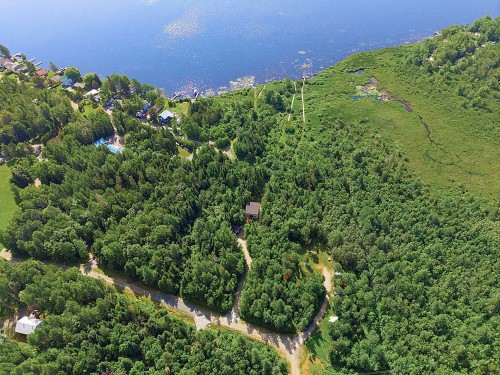Aerial View - 71 Ch. Fortin, Weedon, QC - Outdoor With View