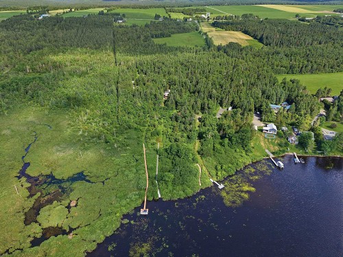 Aerial View - 71 Ch. Fortin, Weedon, QC - Outdoor With View