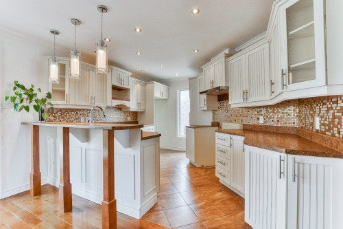 Cuisine - 15 92E Avenue E., Blainville, QC - Indoor Photo Showing Kitchen With Upgraded Kitchen