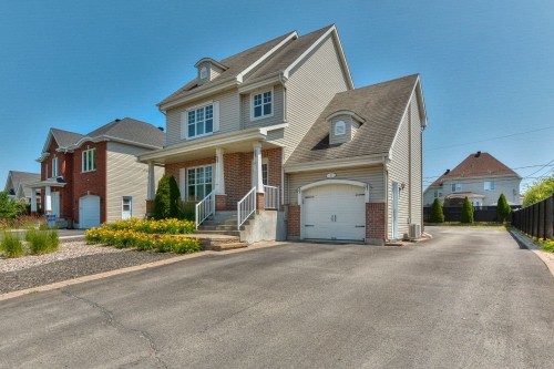 Façade - 15 92E Avenue E., Blainville, QC - Outdoor With Facade