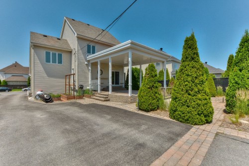 Face arrière - 15 92E Avenue E., Blainville, QC - Outdoor