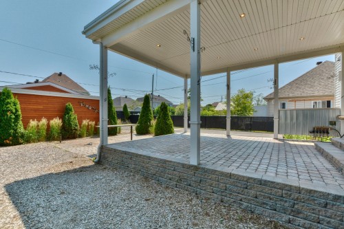 Terrasse - 15 92E Avenue E., Blainville, QC - Outdoor