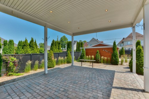 Terrasse - 15 92E Avenue E., Blainville, QC - Outdoor With Deck Patio Veranda