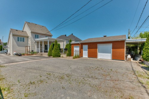 Cour - 15 92E Avenue E., Blainville, QC - Outdoor