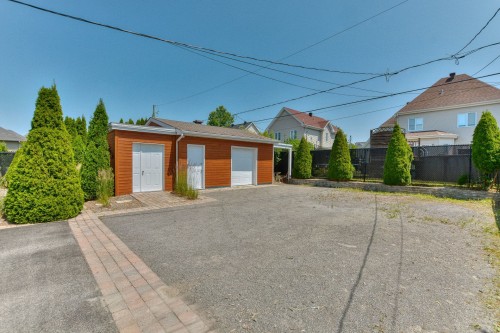 Cour - 15 92E Avenue E., Blainville, QC - Outdoor