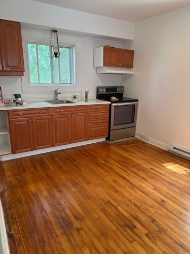 Kitchen - 132 Rue Brosseau, Montréal (Lasalle), QC - Indoor Photo Showing Kitchen