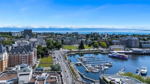 #9-977 Convent Pl, Victoria, BC 