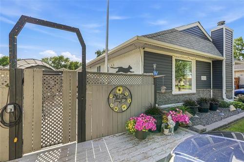 382 Arthur Wright Cr, Winnipeg, MB 