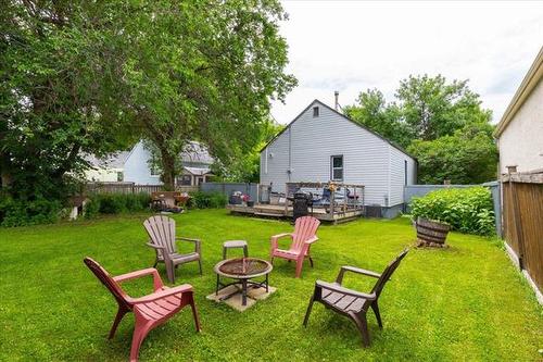 417 Melbourne Ave, Winnipeg, MB 