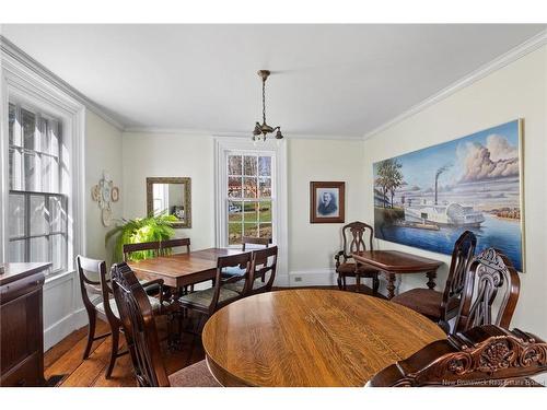 25 Tilley Rd, Gagetown, NB 