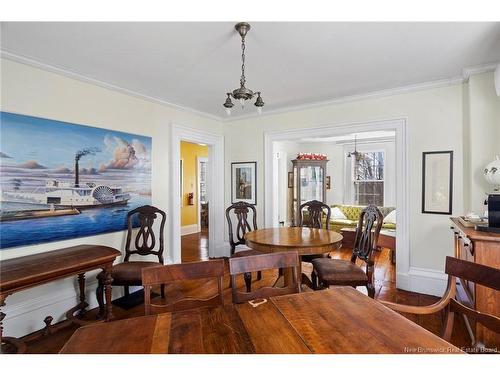 25 Tilley Rd, Gagetown, NB 