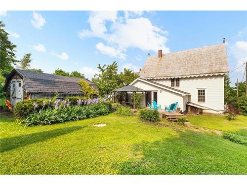 25 Tilley Rd, Gagetown, NB 
