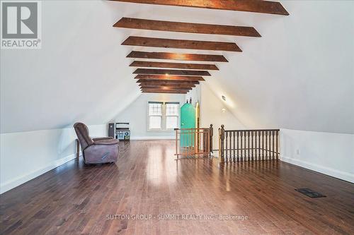 Loft - 33 Saint Clair Avenue, Hamilton, ON 
