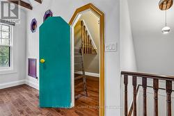 Loft kid's play area - 