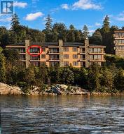 Top Floor Rosewood Building - 