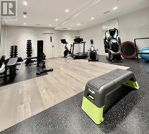 Fitness center - 