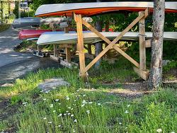 Canoe & Kayak Racks - 
